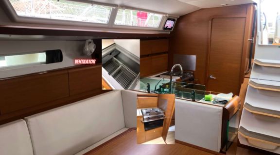 Image of Top Smile yacht #21