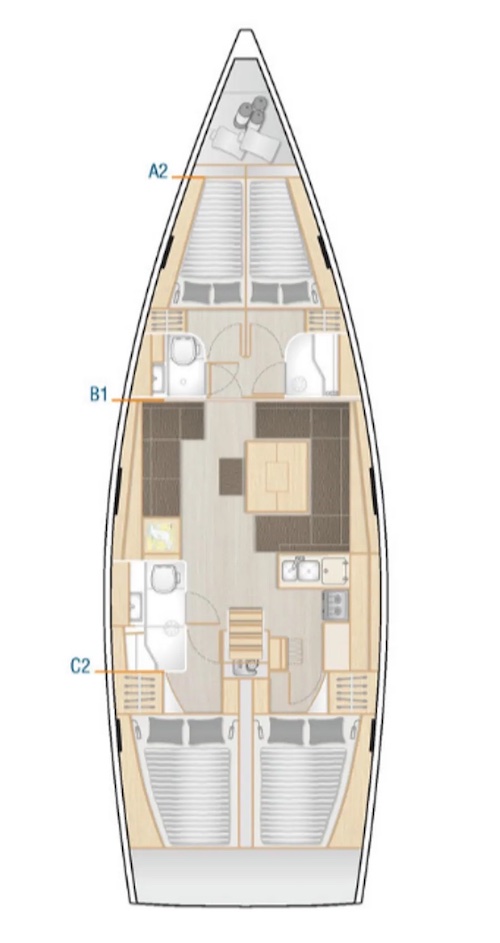 Image of Chianti yacht #2