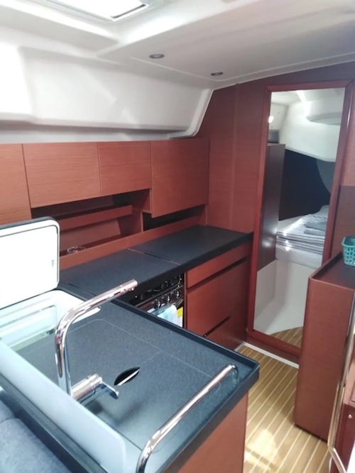 Image of Chianti yacht #6