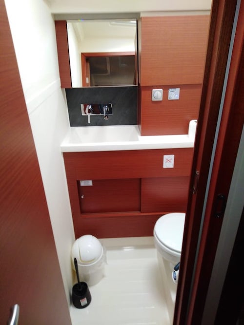 Image of Chianti yacht #10