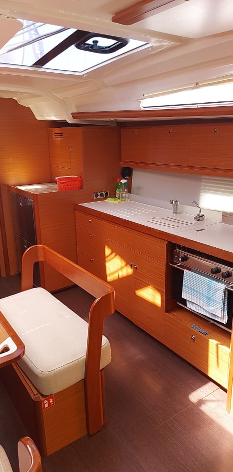 Image of Bibi yacht #10