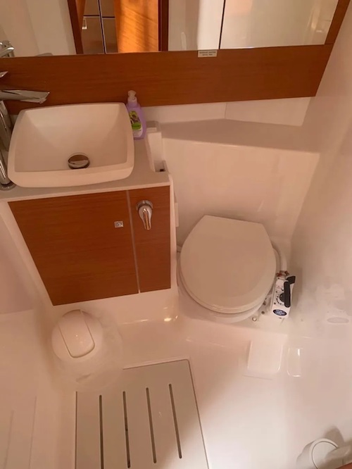 Image of Bibi yacht #16