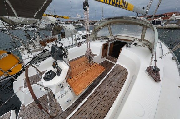 Image of Star Chiara yacht #5