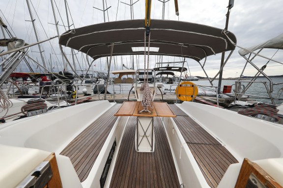 Image of Star Chiara yacht #9