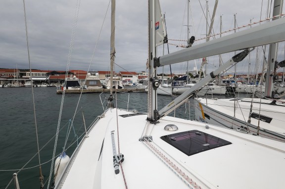 Image of Star Chiara yacht #11