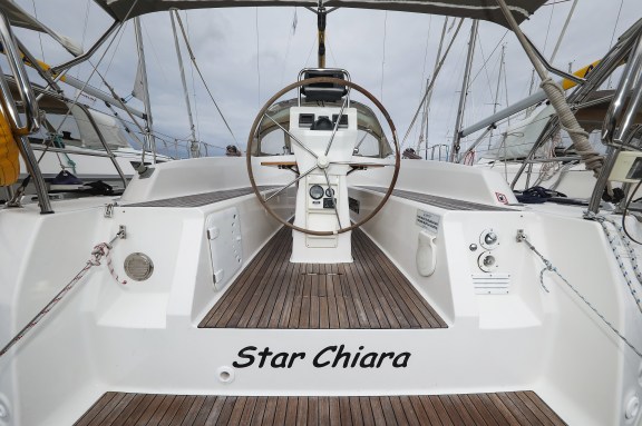Image of Star Chiara yacht #3