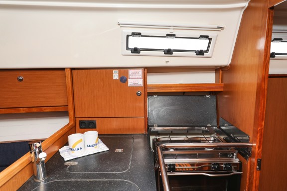 Image of Star Chiara yacht #21