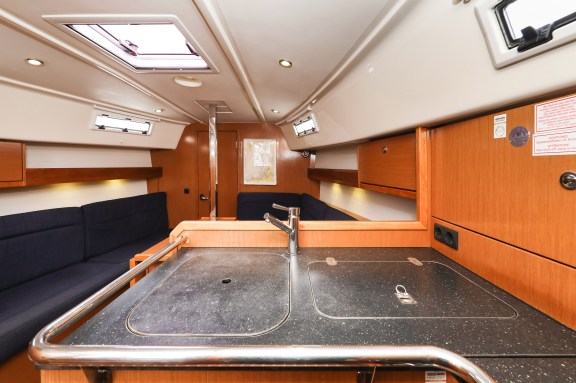 Image of Star Chiara yacht #22