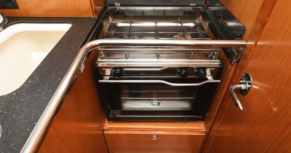 Image of Star Chiara yacht #39