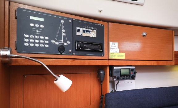 Image of Star Chiara yacht #40