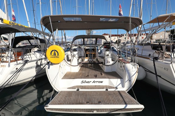 Image of Silver Arrow yacht #3