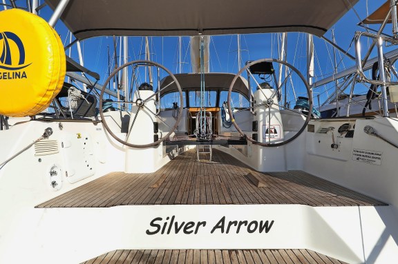 Image of Silver Arrow yacht #47