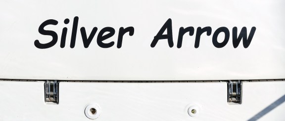 Image of Silver Arrow yacht #49
