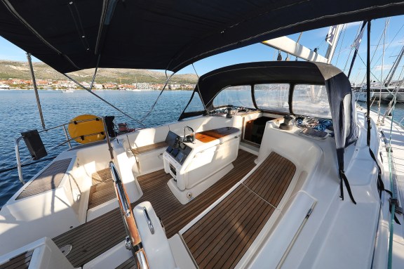 Image of Paško I yacht #6