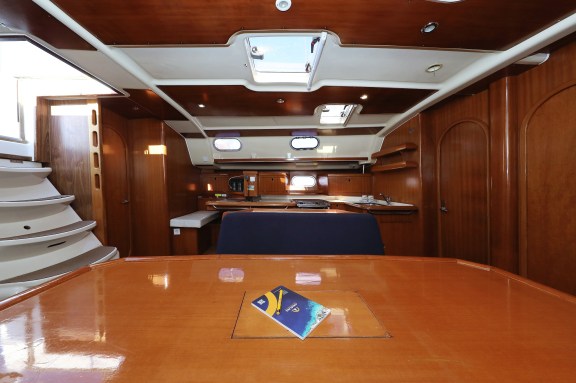 Image of Paško I yacht #19