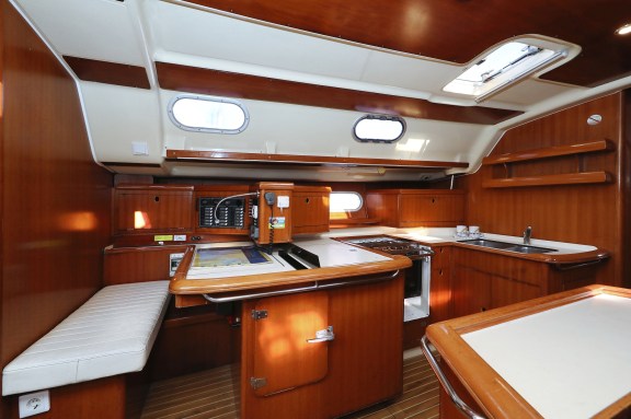 Image of Paško I yacht #21