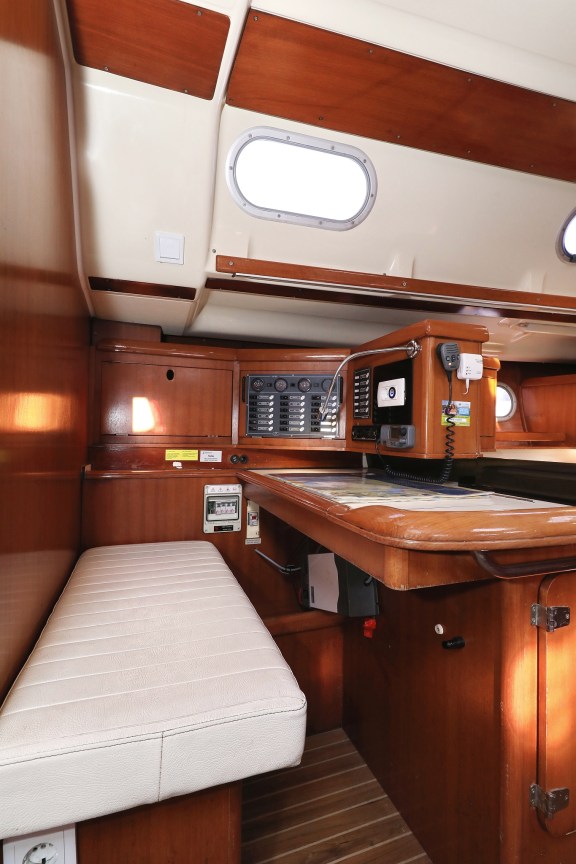 Image of Paško I yacht #47