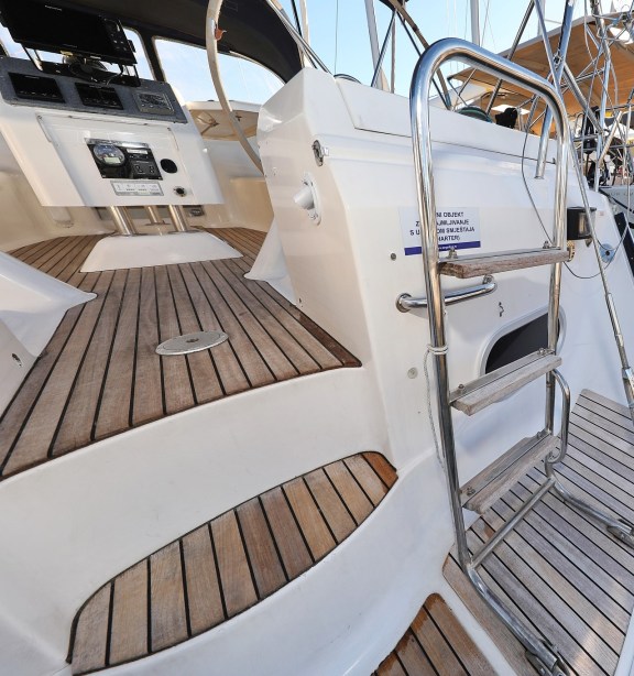 Image of Paško I yacht #49