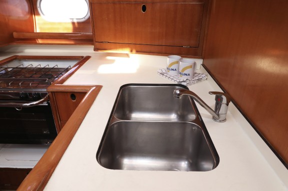 Image of Paško I yacht #43