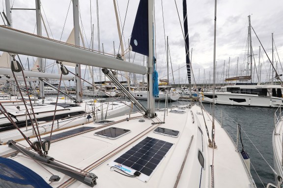 Image of Strawberry III yacht #10