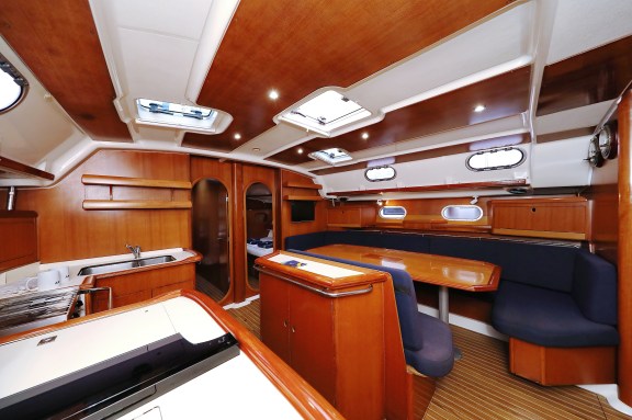 Image of Strawberry III yacht #15