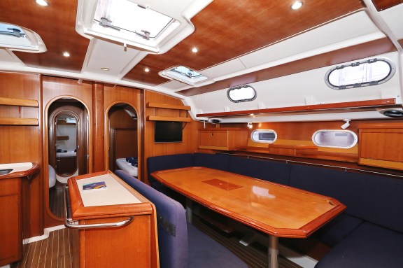 Image of Strawberry III yacht #16