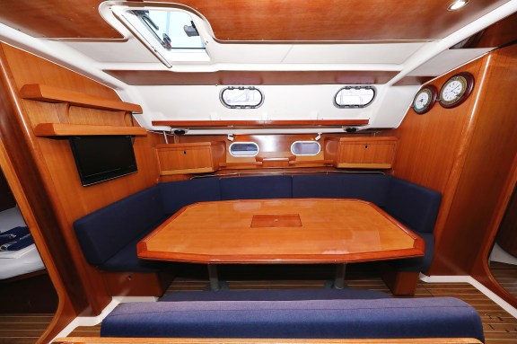 Image of Strawberry III yacht #17