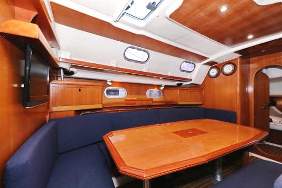 Image of Strawberry III yacht #18