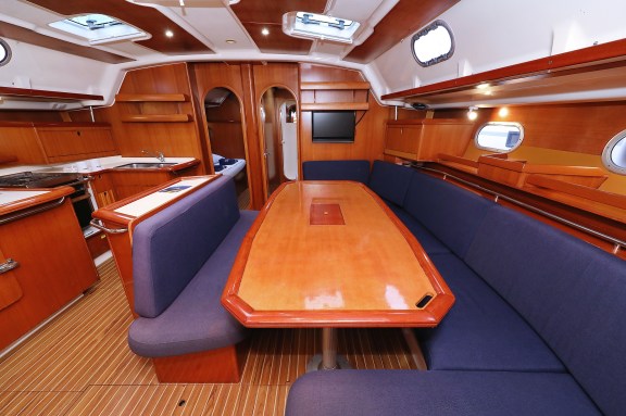 Image of Strawberry III yacht #13