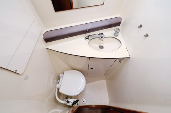 Image of Strawberry III yacht #34