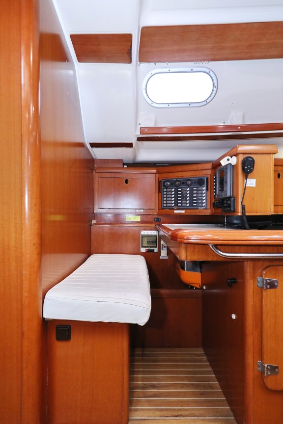 Image of Strawberry III yacht #44