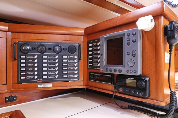 Image of Strawberry III yacht #45