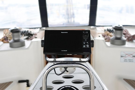 Image of Strawberry III yacht #49