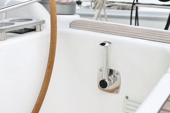 Image of Strawberry III yacht #50