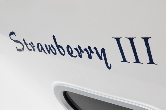 Image of Strawberry III yacht #51