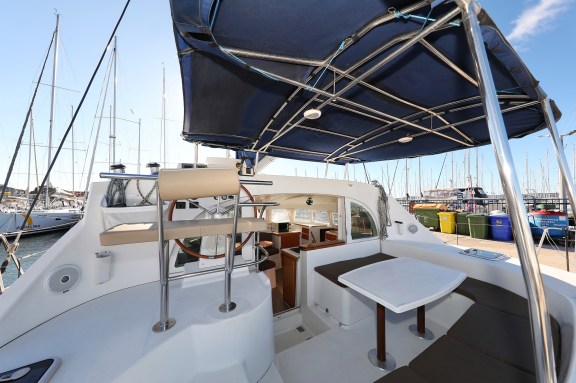 Image of Love Song yacht #4