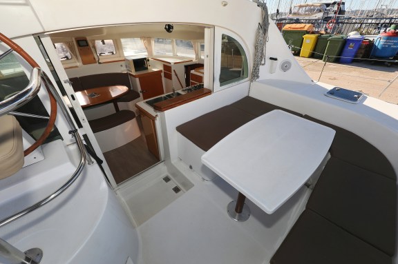 Image of Love Song yacht #5