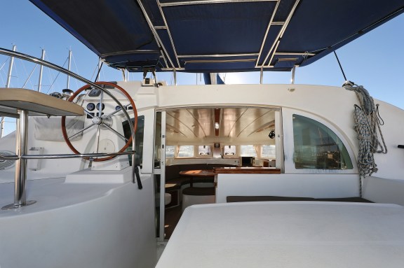 Image of Love Song yacht #6