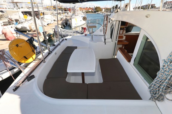 Image of Love Song yacht #7