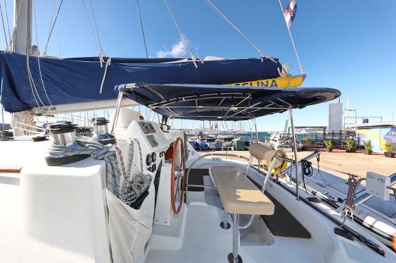 Image of Love Song yacht #8