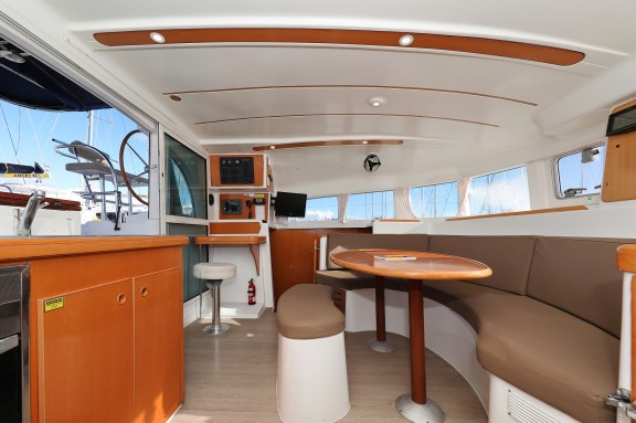 Image of Love Song yacht #15