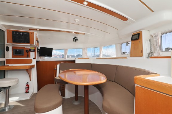 Image of Love Song yacht #16