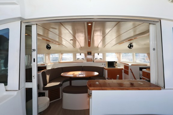 Image of Love Song yacht #13