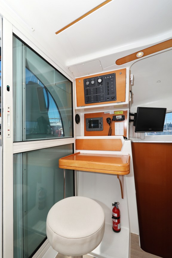 Image of Love Song yacht #45