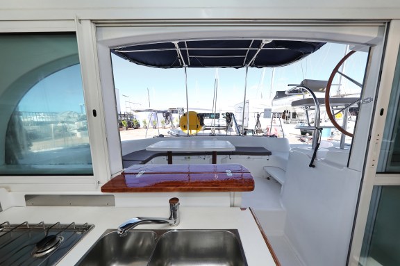 Image of Love Song yacht #46