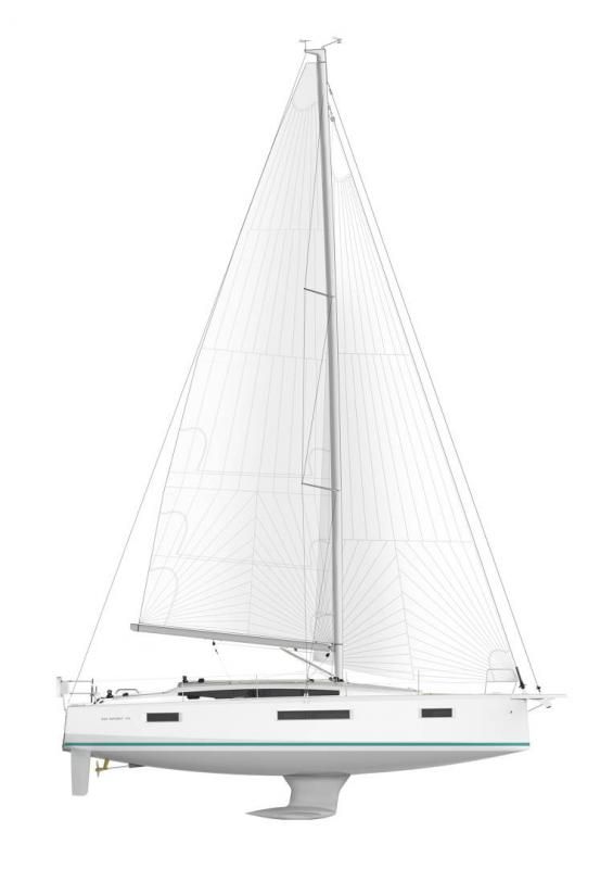 Image of Chimera yacht #3