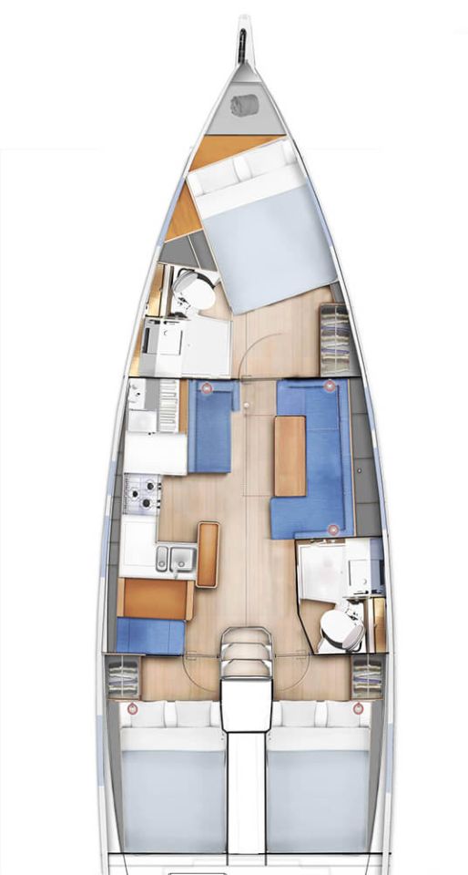 Image of Chimera yacht #2