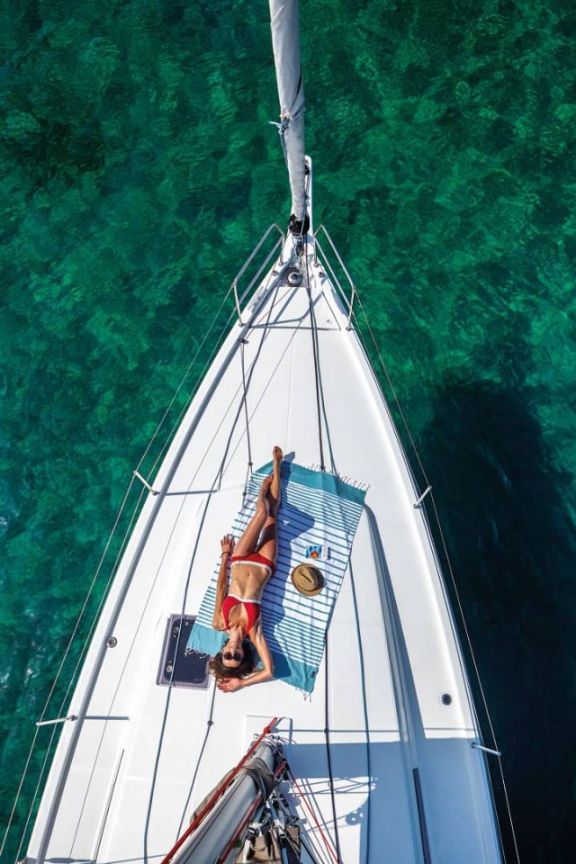 Image of Chimera yacht #4