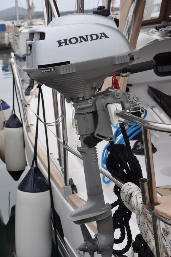 Image of Evita yacht #4