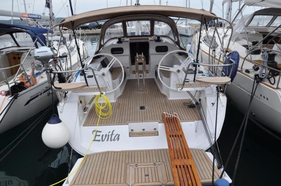 Image of Evita yacht #3